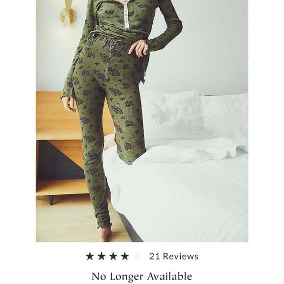 Free People Cozy Time Leggings S - Picture 1 of 3